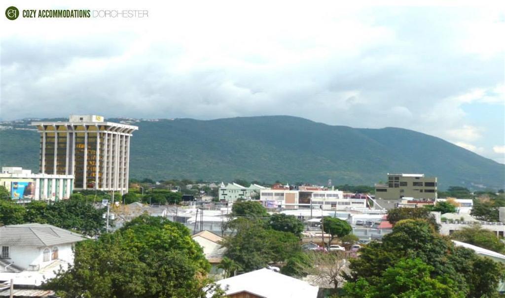 Cozy Accommodations Kingston Bilik gambar